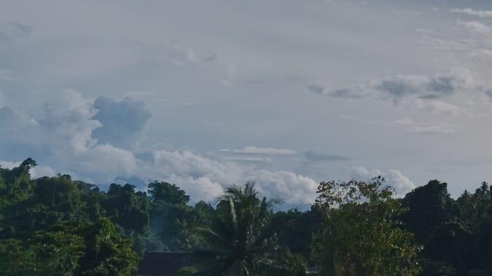 Info Cuaca Kota Manado Sulut Hari Kamis 9 Juli 2026: Diprakirakan Berawan - Tribunmanado.co.id