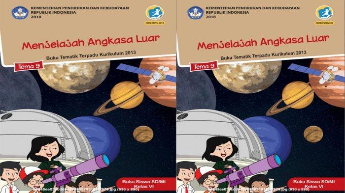 25 Contoh Latihan Soal dan Jawaban UAS IPS Kelas 6 SD Tema 9