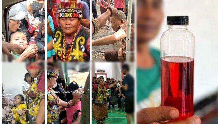Akhirnya Terungkap Soal Minyak Urut Merah Ida Dayak, Bukan Minyak Bintang hingga Tak Dijual Online