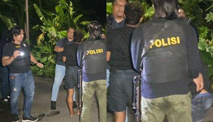 Identitas Warga Bolmong yang Ditangkap Tim Tarsius Bitung karena Kedapatan Bawa Sajam