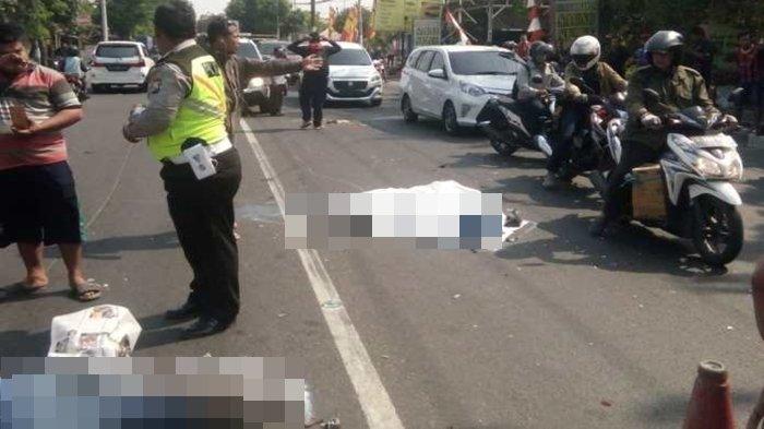 Diduga Berkendara Saat Mabuk, 2 Orang Tewas Mengenaskan Setelah Tabrak Tiang Lampu Jalan