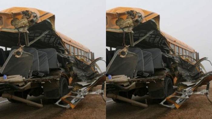 Kecelakaan Maut, 20 Orang Tewas, Bus Angkut Jamaah Umrah Alami Tabrakan 2 Bus