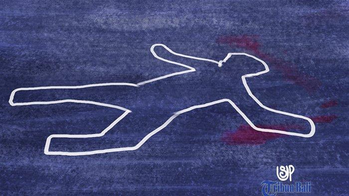 Kecelakaan Maut, Seorang Pesepeda Tewas, Tabrakan Motor dengan Sepeda Kayuh