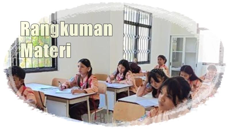 Rangkuman Materi Bahasa Indonesia Kelas 8 SMP, Bab 5 F, tentang Mendeklamasikan Puisi
