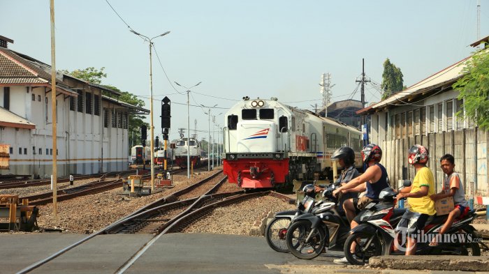 Kecelakaan Maut, Wanita Usia 48 Tahun Tewas, Korban Nekat Terobos Palang Pintu yang Sudah Tertutup