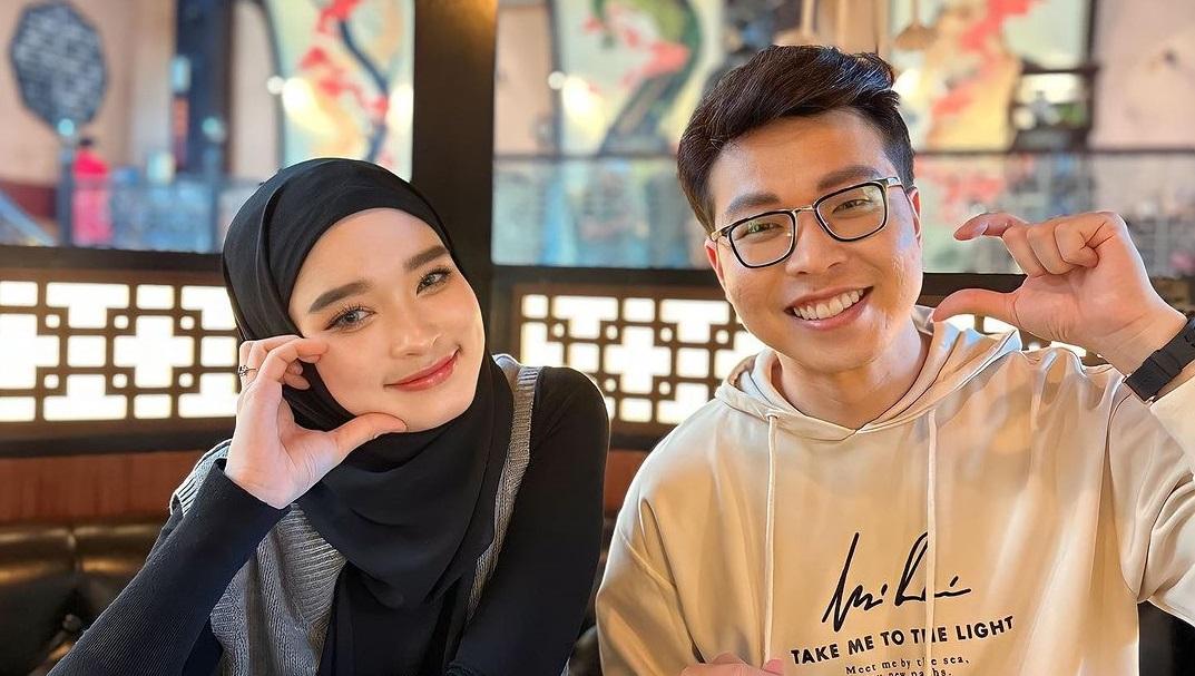 Pecah Rekor Omzet Rp8 M dalam 2,5 Jam di Shopee Live, Inara Rusli Minta Tips Sukses dr. Richard Lee