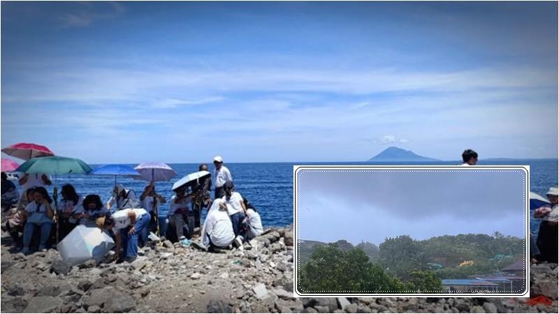 Info Cuaca Sulut Jumat 10 Juli 2026, Bolsel Diprediksi Hujan Ringan - Tribunmanado.co.id