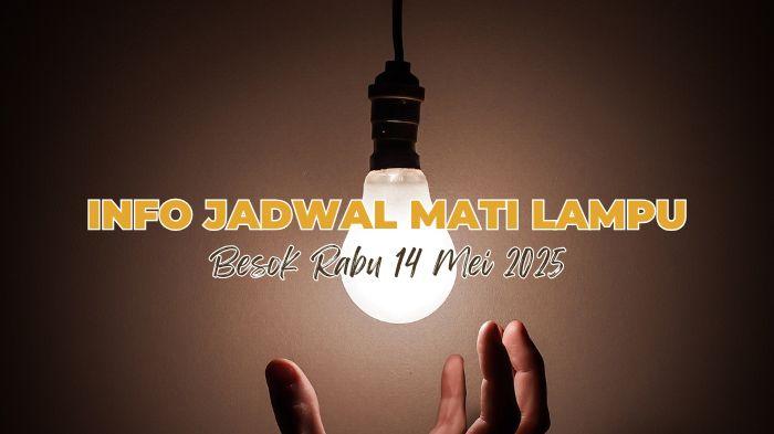 Siap-siap Mati Lampu di Minahasa 8 November 2025, 19 Lokasi Terdampak