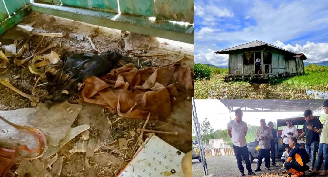 Info Terbaru Terkait Kerangka Manusia di Desa Kaima, Minahasa, Sulawesi Utara