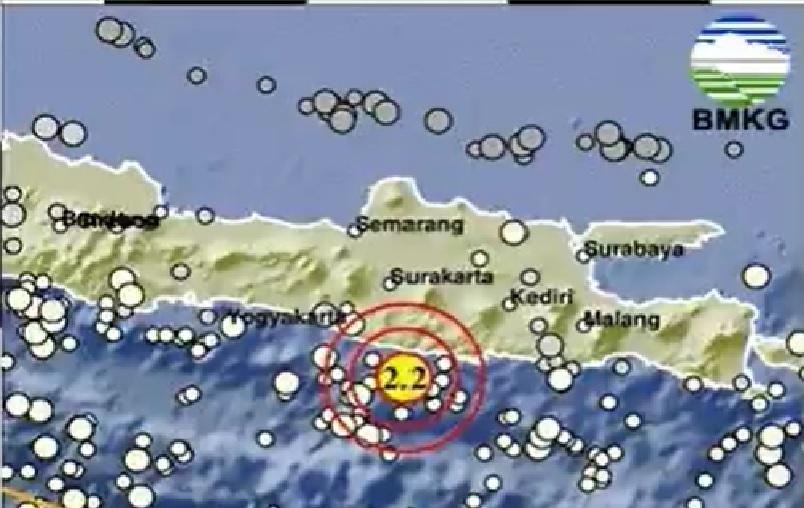 Jawa Timur Baru Saja Diguncang Gempa Bumi Minggu 26 April 2026, Gempanya Terjadi Siang Ini