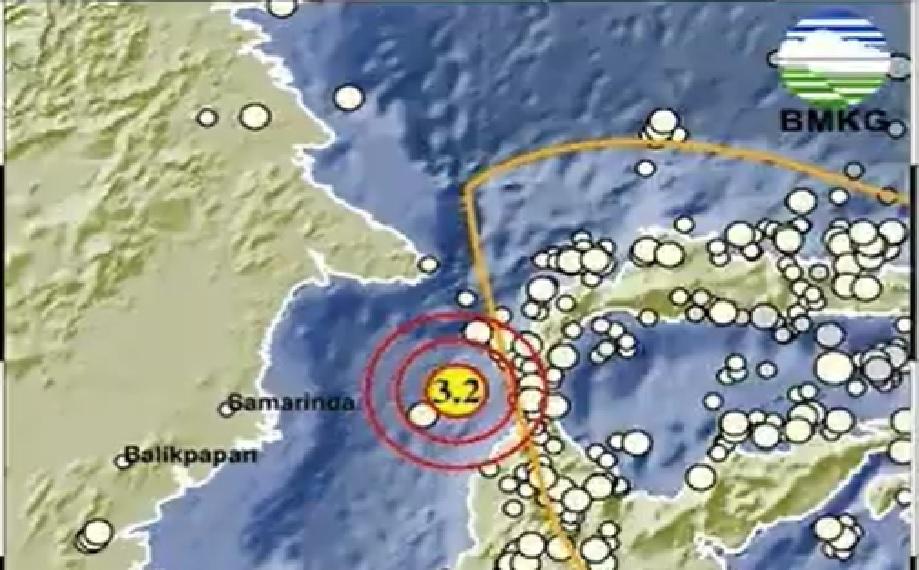 Sulawesi Tengah Baru Saja Diguncang Gempa Bumi Minggu 19 April 2026, Gempanya Terjadi Siang Ini