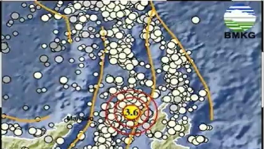 Gempa Bumi Guncang Maluku Utara Minggu 19 April 2026, Gempanya Baru Saja Terjadi Pagi Ini