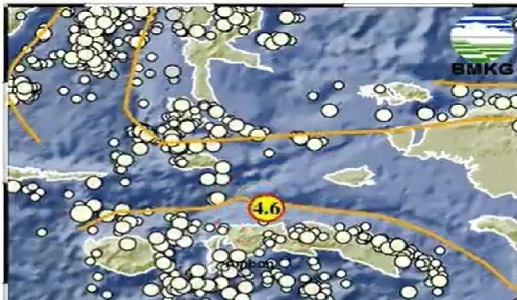Gempa Bumi Guncang Maluku Tengah Sabtu 11 Juli 2026, Gempanya Terjadi Pagi Ini, Simak Info BMKG Sini - Tribunmanado.co.id