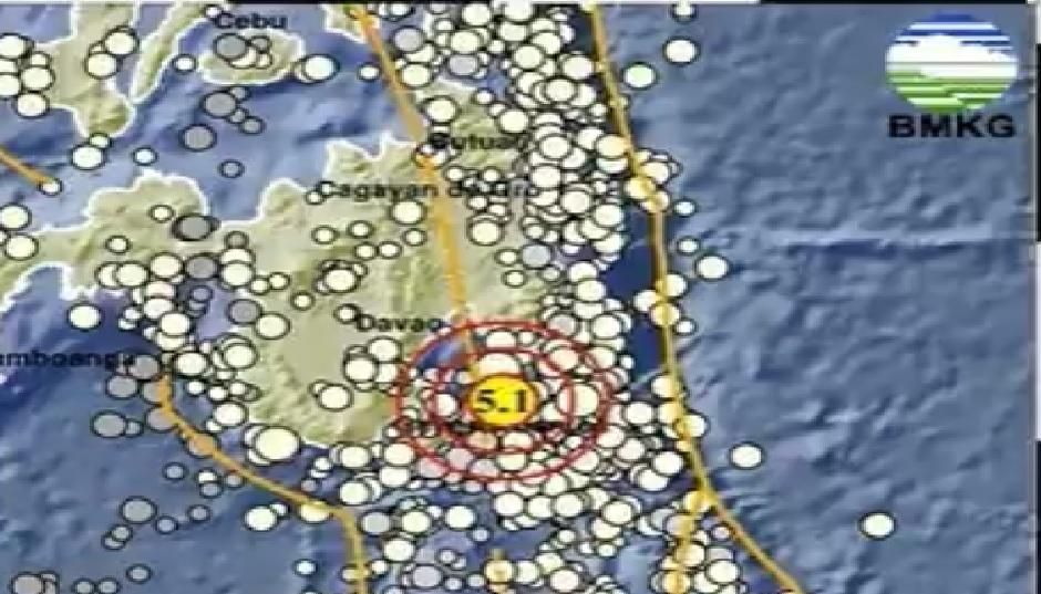 Sulawesi Utara Baru Saja Diguncang Tanah Goyang Sabtu 18 April 2026, Gempanya Terjadi Sore Ini