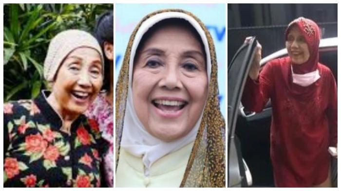 Ingat Nani Wijaya? Begini Kabar Pemeran Emak di Sinetron Komedi Bajaj ...