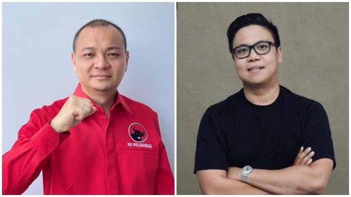 10 Nama Caleg PDIP Dapil Singkil - Mapanget untuk Perebuatan Kursi DPRD Kota Manado