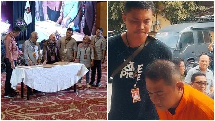 3 Berita Populer Sulawesi Utara, Saksi E2L-HJP Tolak Hampir Semua Hasil Pleno, Pelecehan di Manado