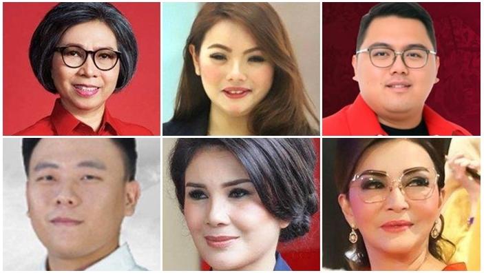 Daftar 6 Caleg Terpilih DPR RI Sulawesi Utara Berdasarkan Hasil Pleno KPU, PDIP Borong 2 Kursi