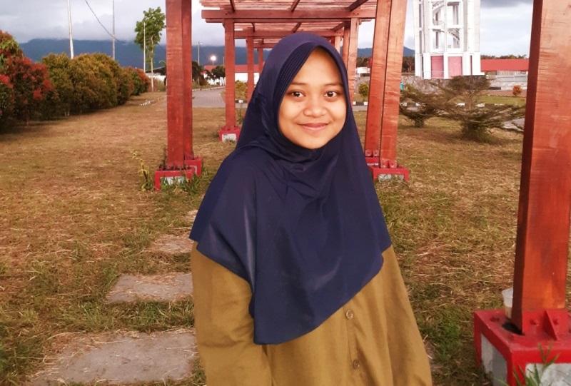 Inka Erlandia Tokolang, Perempuan Boltim Sulawesi Utara yang Peduli dengan Budaya Leluhur Mongondow