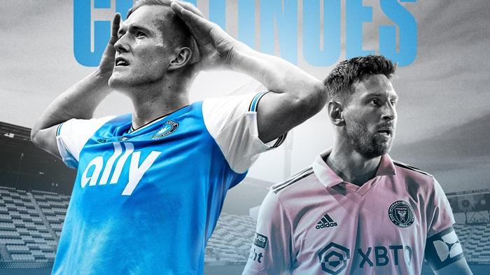 Tonton Siaran Langsung Inter Miami vs Charlotte FC, Ada Messi, Link Live Streaming Cek Disini