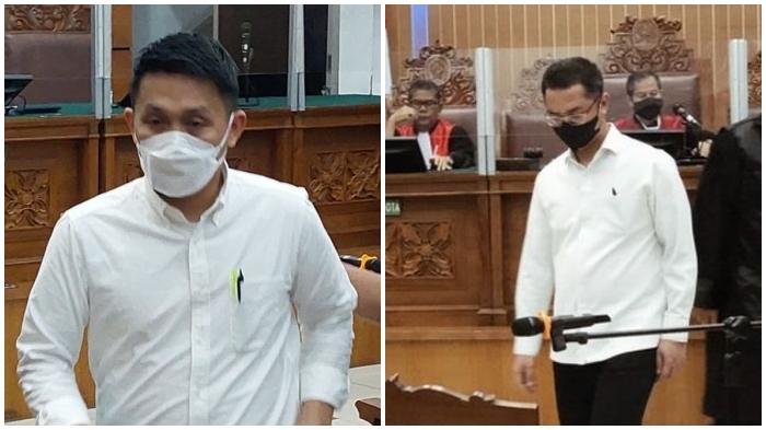 Terungkap 'Sosok Petir' yang Sambar CCTV di Rumah Ferdy Sambo