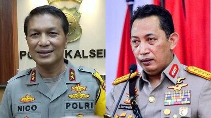 Kapolri Listyo Sigit Mutasi Kapolda Jawa Timur Irjen Nico Afinta, Ini Sosok Penggantinya