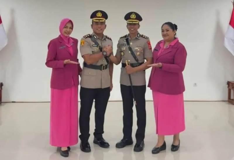 AKBP Ronald Andry Mauboy Resmi Pimpin Polres Sitaro: Saya Siap - Tribunmanado.co.id