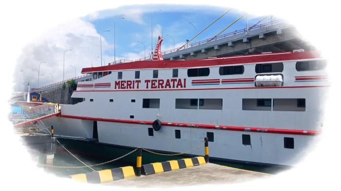 7 Kapal Berangkat dari Pelabuhan Manado Besok Kamis 9 Juli 2026, Ini Jadwalnya - Tribunmanado.co.id