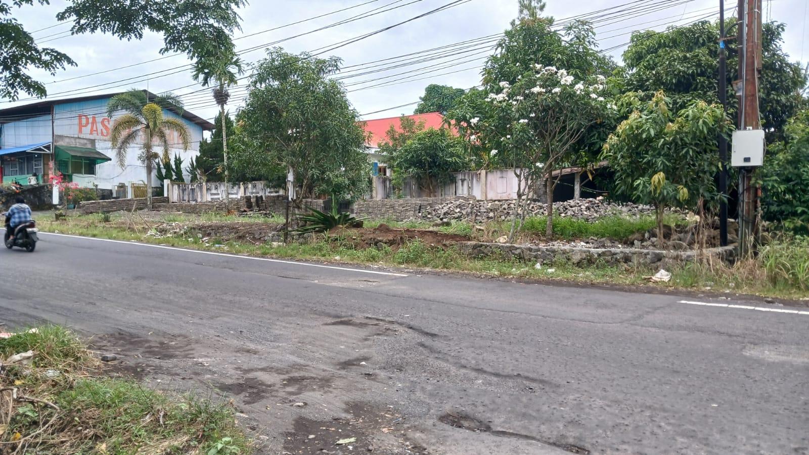 Berpotensi Sebabkan Macet hingga Kecelakaan, Warga Harap Jalan Rusak di Manado Segera Diperbaiki