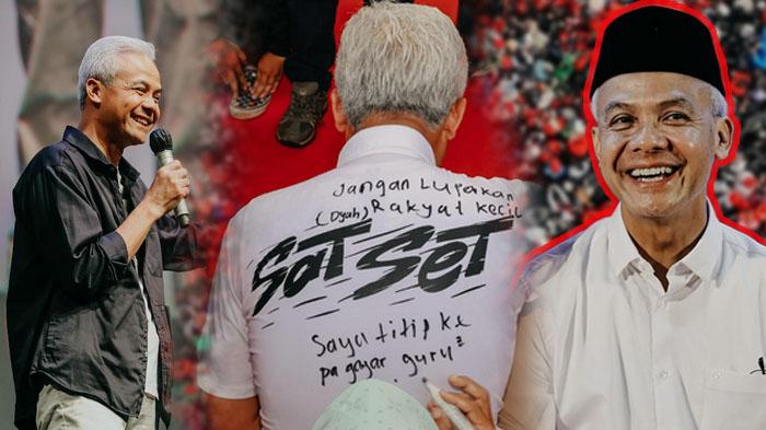 Daftar Kegiatan Ganjar Pranowo Selama di Sulawesi Utara