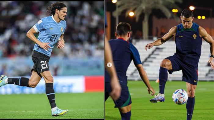 Jadwal Piala Dunia 2022 Selasa 29 November 2022: Portugal, Belanda, Uruguay, Ekuador