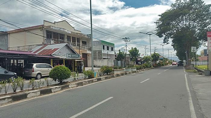 BREAKING NEWS : APK di Kotamobagu Sulut Sudah Mulai Diturunkan, Jelang Masa Tenang Pemilu 2024