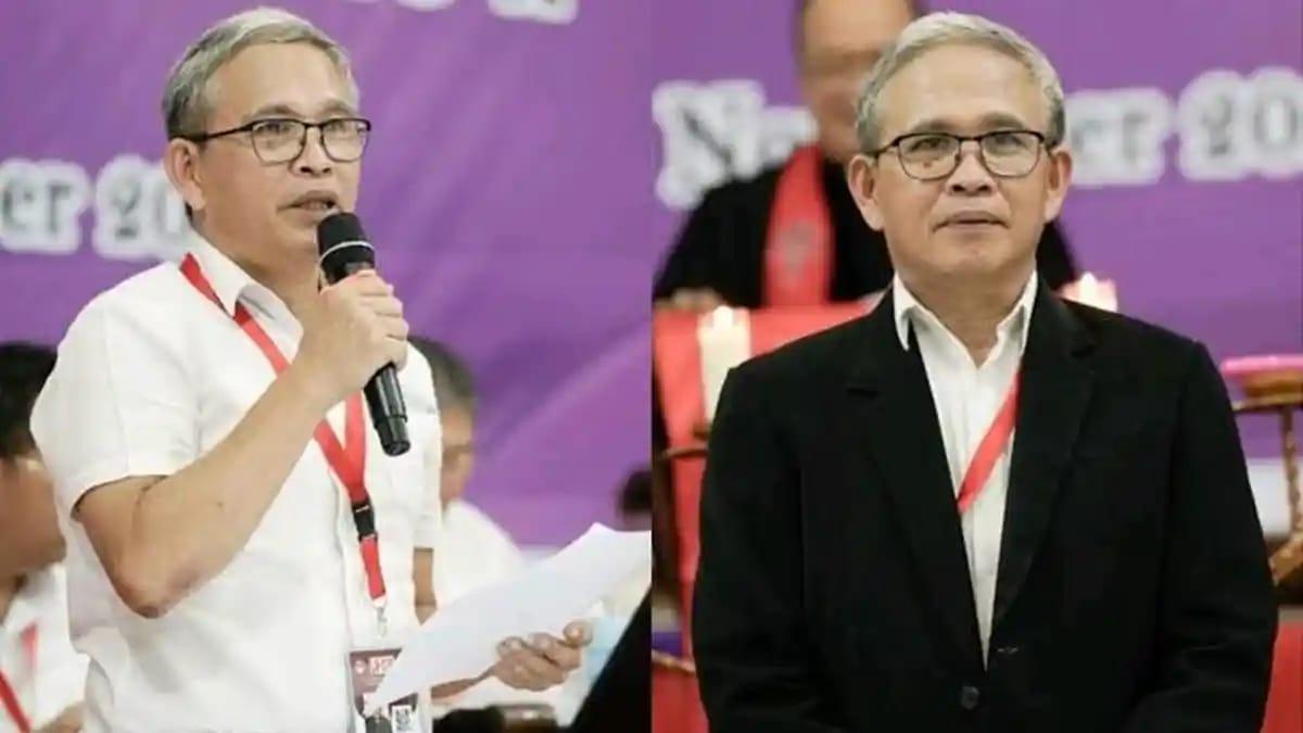 Ditetapkan Sebagai Tersangka Kasus Dugaan Pemalsuan Surat, Ini Kata Janny Rende