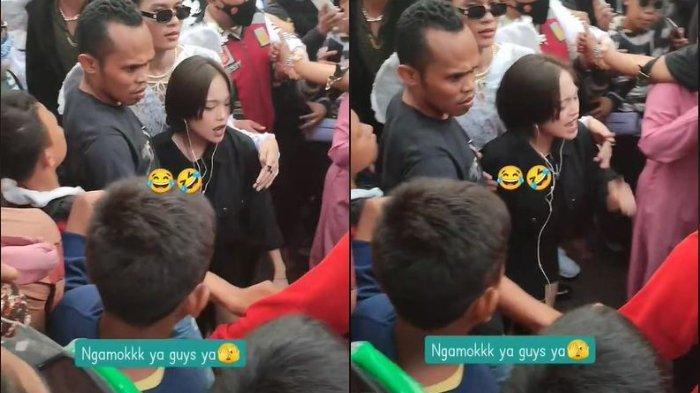 Baru Terungkap Penyebab Jeje Slebew Ngamuk di Citayam Fashion Week, Netizen: Star Syndrome