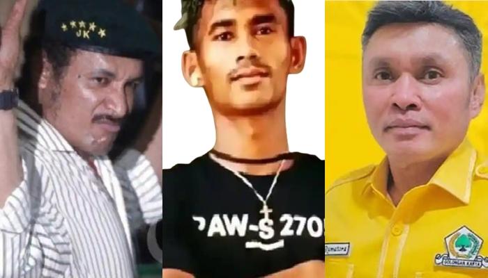 Kronologi Nus Kei Ketua DPD Golkar Maluku Tenggara Tewas Ditikam Ponakan John Kei, Pelaku Atlet MMA