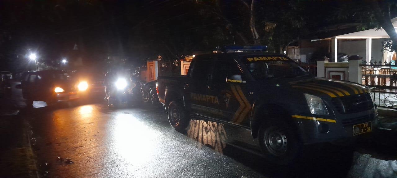 Kronologi Kebakaran Gudang Mesin Generator di Manente Sangihe, Kejadiaan saat Pemilik Sedang Ibadah