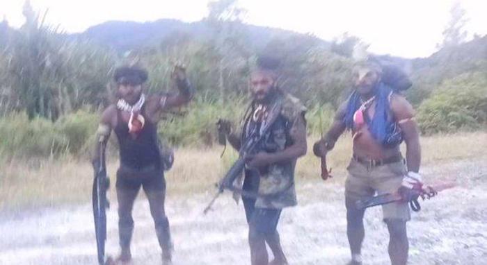 Nasib Undius Kogoya Anggota KKB di Papua yang Ditemukan Sekarat di Got Usai Kontak Tembak di Paniai