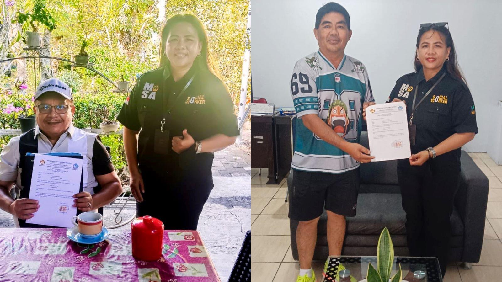 Perkemi Bitung Dukung Hengky Honandar Jadi Ketua KONI, Sudah Serahkan Surat Dukungan - Tribunmanado.co.id