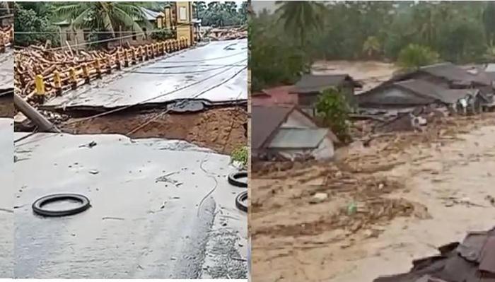 Update Terkini Jumlah Korban Banjir di 6 Kabupaten di Sumut, Enam Warga Hilang Masih dalam Pencarian