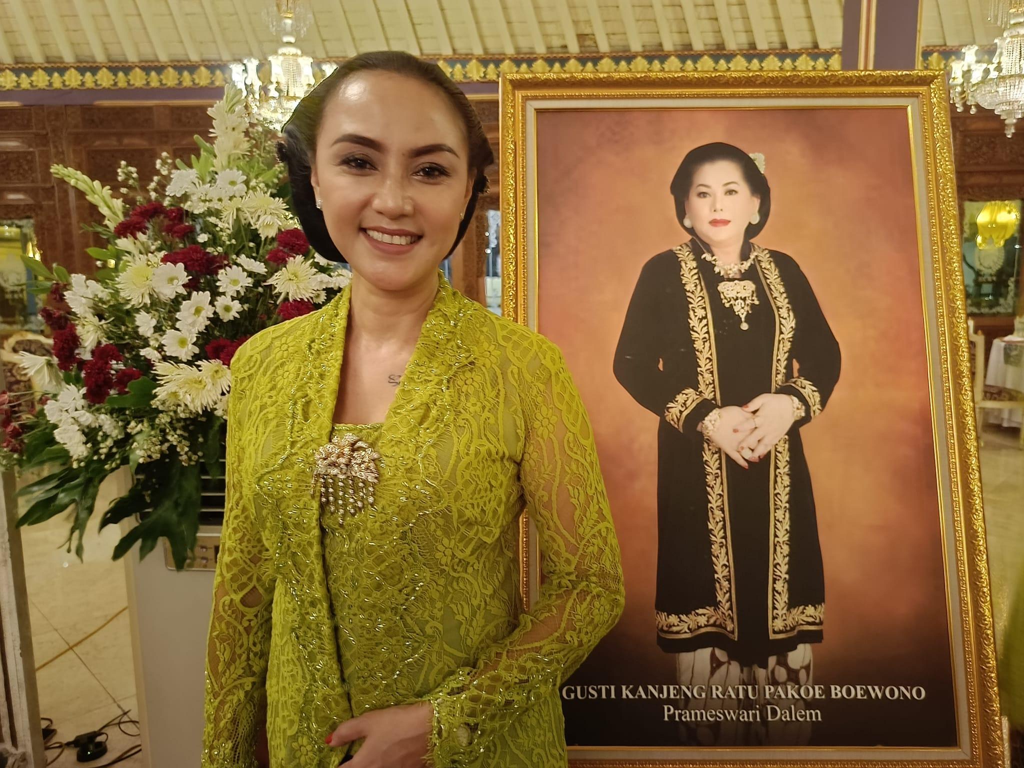 Putri Raja Keraton Solo GRAy Devi Lelyana Dewi Ingin ke Manado Sulut, Ini Alasannya