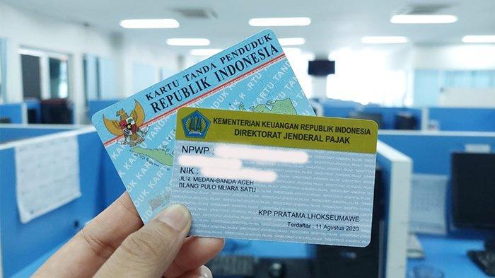 Berikut Cara Memadankan NPWP dan KTP Cukup Mudah, Tapi Ada Sanksinya Jika tak Dilakukan