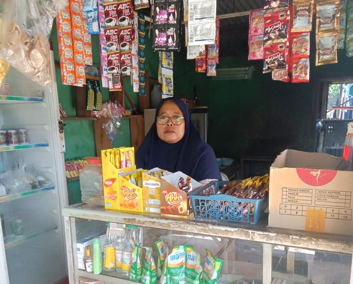 Didukung KUR BRI, Suryani Berhasil Bangun Usaha dan Topang Ekonomi Keluarga