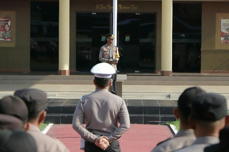 Sentil Soal Media Sosial, Polda Sulawesi Utara Bakal Beri Sanksi Anggota Tak Netral di Pemilu 2024