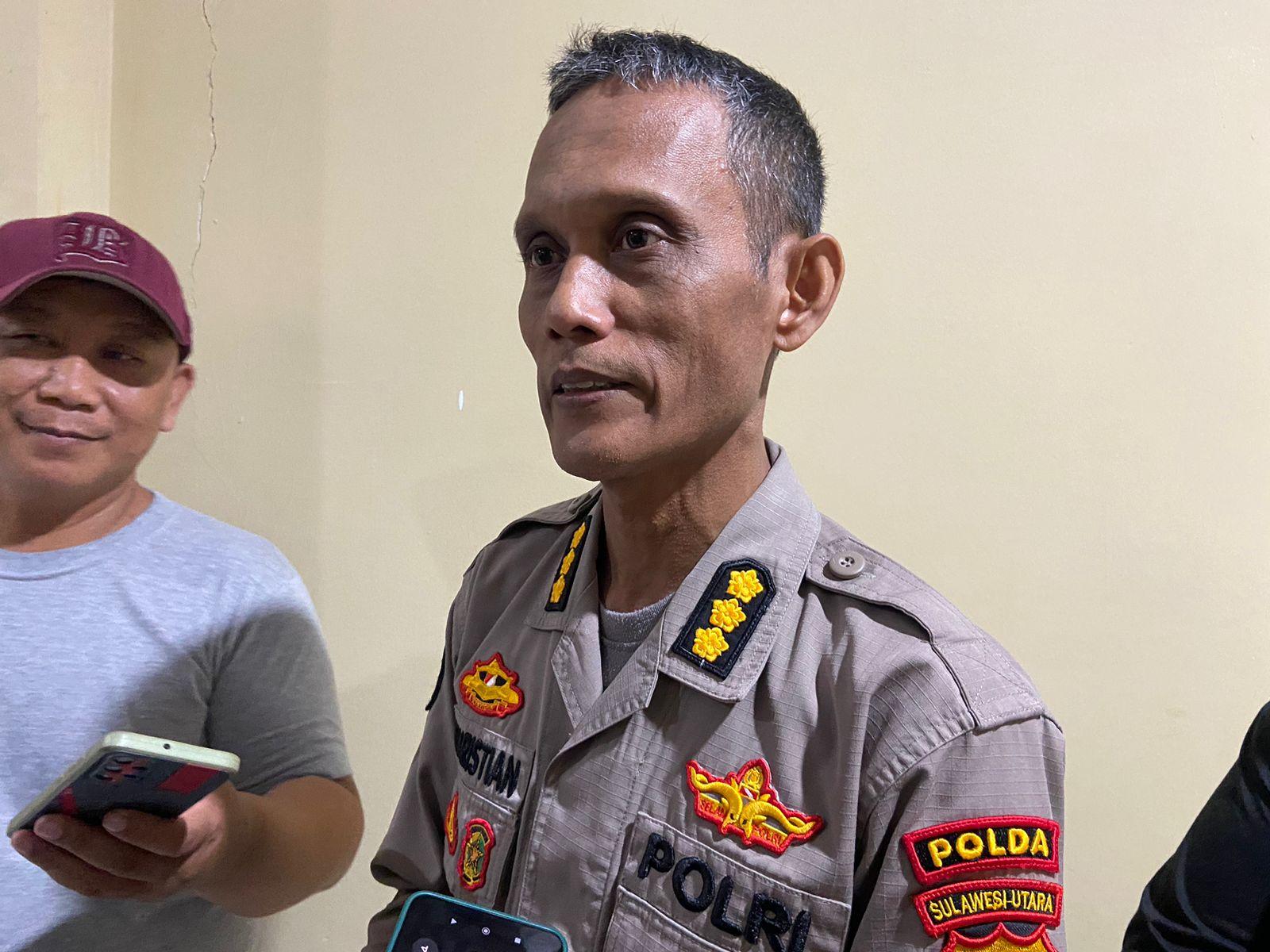 Begini Tanggapan Polda Sulut Terkait Remaja Perempuan yang Loncat dari Jembatan Soekarno Manado