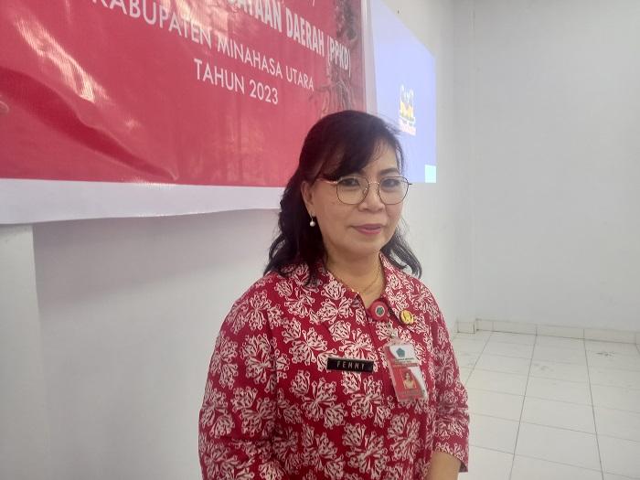 Pemkab Minut Bentuk Tim Penyusun PPKD, Femmy Pangkerego: Kembangkan Budaya Lokal Agar Wisata Keren