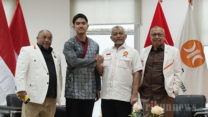 Bertemu Presiden PKS, Kaesang Pangarep Diminta Tak Ikut Pilkada Jakarta dan Dukung Anies-Sohibul