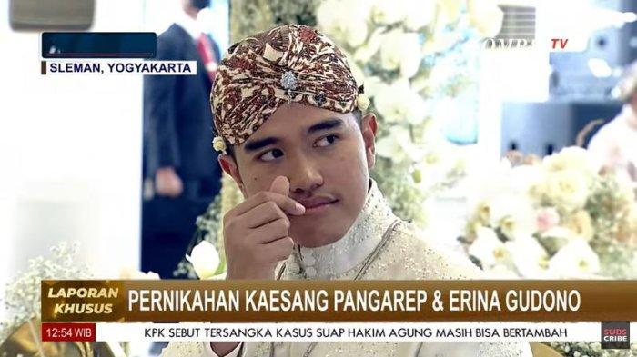 Potret Kaos Kaesang Pangarep di Twitter Tuai Sorotan, Ada Gambar Puan Maharani