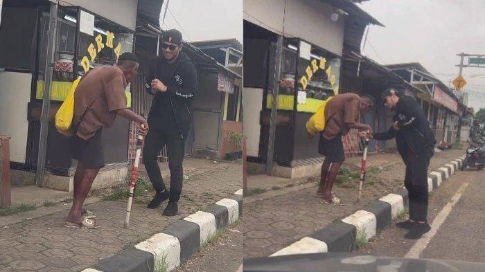 Sosok Kakek Pengemis yang Tolak Diberikan Uang oleh Pemuda, Ternyata Ada Ketakutan, Ini Penyebabnya