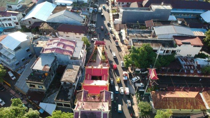 Kisah Kapiten Kampung Cina Oey Pek Yong, Melawan Belanda dengan Bahasa Melayu Manado Sulawesi Utara