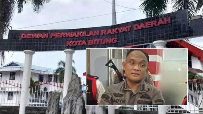 Akhirnya Terungkap Identitas Tujuh Tersangka Kasus Korupsi Perjalanan Dinas DPRD Bitung